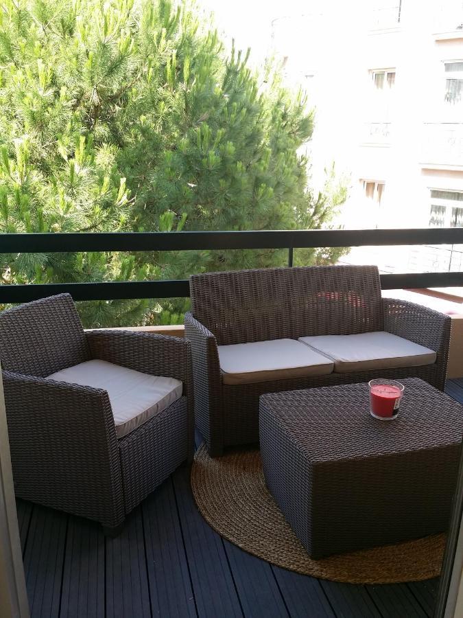 Appartement De Charme Coeur De Juan & Plages Antibes Exterior foto