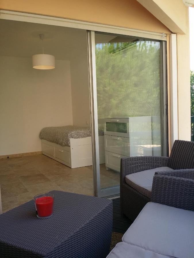Appartement De Charme Coeur De Juan & Plages Antibes Exterior foto